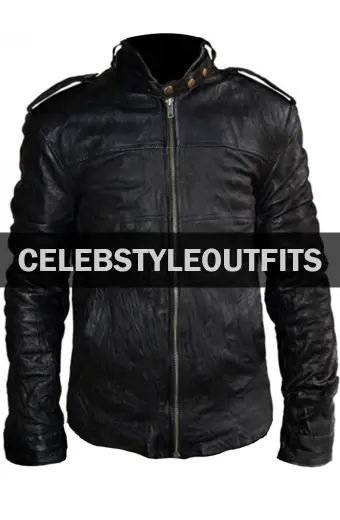 Vampire Diaries Paul Wesley Stefan Salvatore Bomber Jacket
