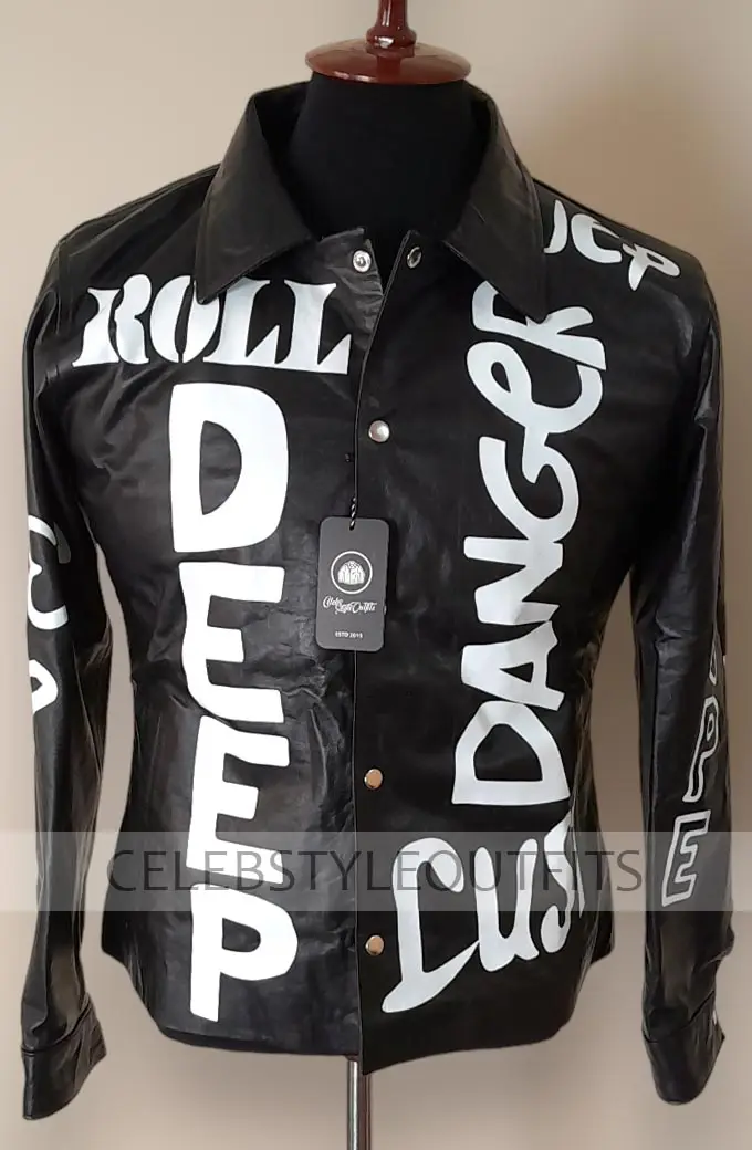 Cool As Ice Vanilla Ice Robert Matthew Johnny Biker Jacket cool-as-ice-johnny-jacket
