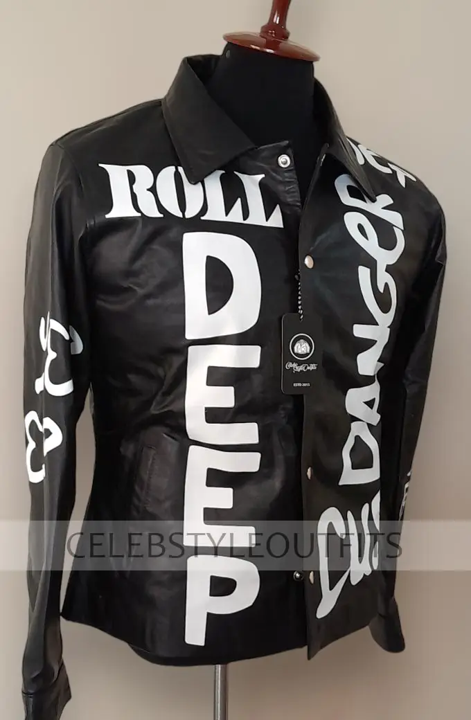 Cool As Ice Vanilla Ice Robert Matthew Johnny Biker Jacket cool-as-ice-johnny-jacket