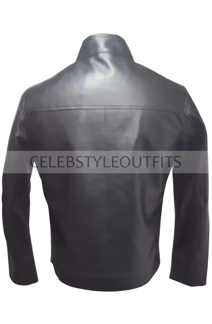 Tom Hardy Venom Movie Eddie Brock Mens Black Leather Jacket venom-tom-hardy-leather-jacket