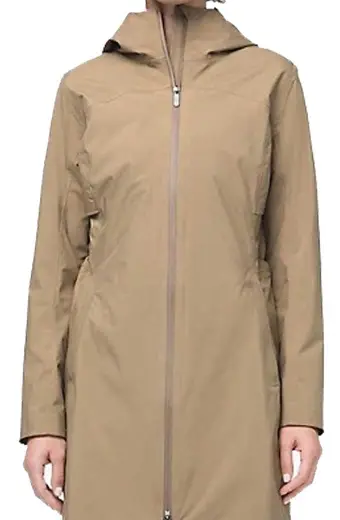 Virgin River Alexandra Breckenridge Melinda Monroe Coat