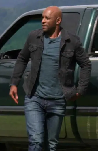 John Middleton Virgin River TV Series Colin Lawrence Jacket
