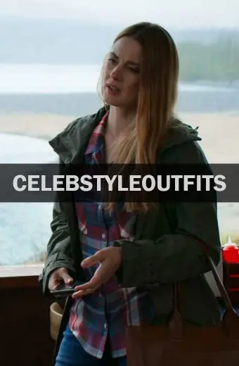 Melinda Monroe Virgin River Alexandra Breckenridge Jacket