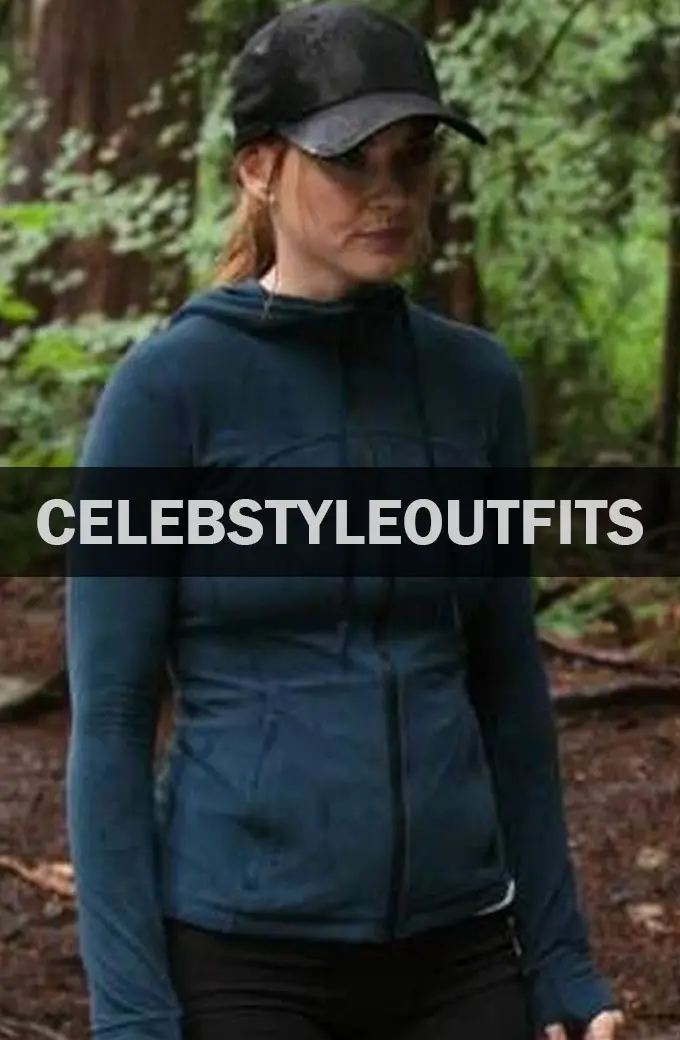 Alexandra Breckenridge Melinda Monroe Virgin River Jacket virgin-river-melinda-monroe-jacket