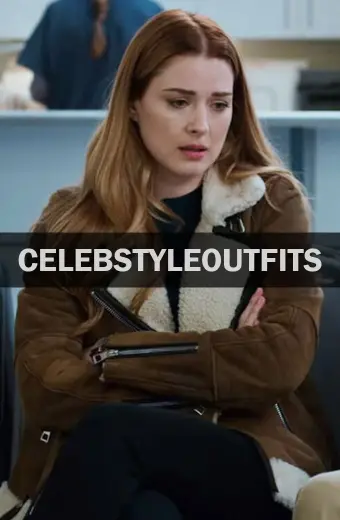 Melinda Monroe Virgin River Alexandra Breckenridge Jacket