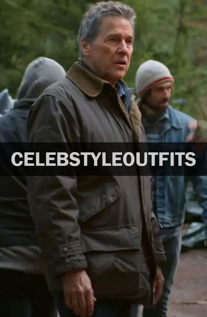 Doc Mullins Virgin River Tim Matheson Brown Cotton Jacket virgin-river-tim-matheson-jacket
