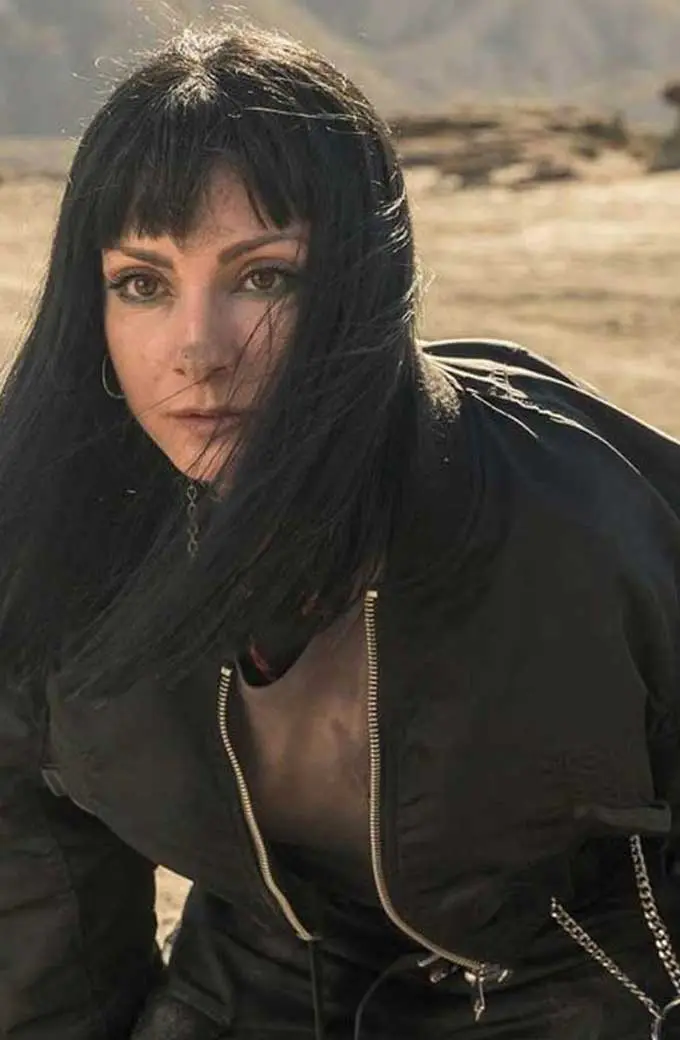 Vis a vis El Oasis Najwa Nimri Zulema Zahir Bomber Jacket najwa-nimri-vis-a-vis-el-oasis-bomber-jacket