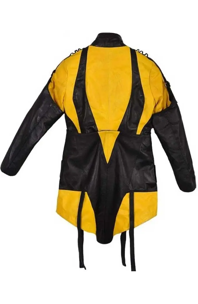 Laurie Jupiter Watchmen Malin Akerman Silk Spectre Jacket malin-akerman-watchmen-jacket