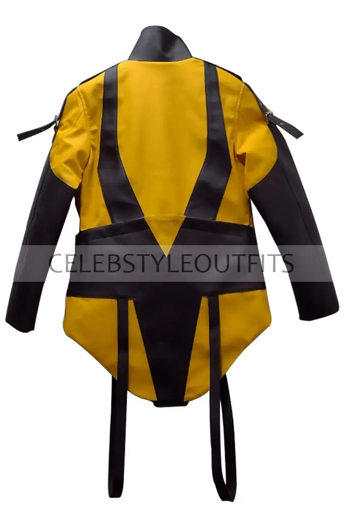 Laurie Jupiter Watchmen Malin Akerman Silk Spectre Jacket malin-akerman-watchmen-jacket