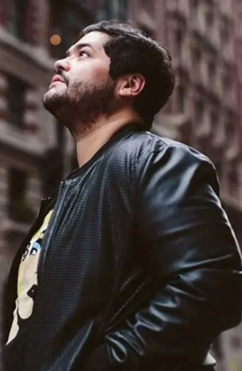 Harvey Guillen What We Do In The Shadows Guillermo Jacket