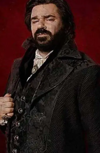 What We Do In The Shadows Laszlo Cravensworth Matt Berry Coat