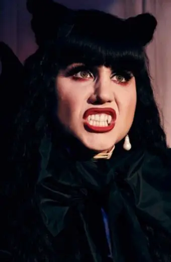 Natasia Demetriou What We Do In The Shadows Nadja Cosplay Coat