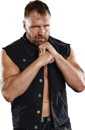 Jonathan David Good Jon Moxley All Elite Wrestling Vest jon-moxley-good-all-elite-wrestling-vest