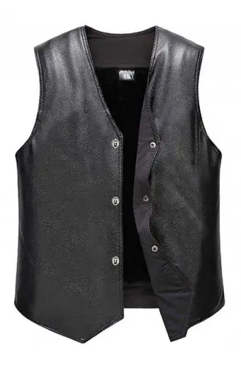 Paul Levesque Triple H D Generation X WWE Black Hooded Vest
