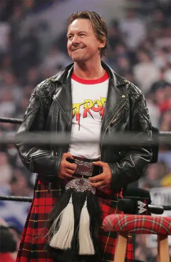 WWE Roddy Piper Rowdy Mens Black Quilted Biker Leather Jacket roddy-piper-rowdy-wwe-jacket