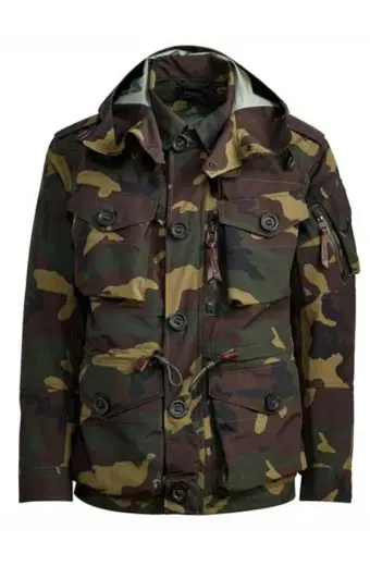 Wynonna Earp Nicole Haught Katherine Barrell Camouflage Jacket katherine-barrell-wynonna-earp-jacket