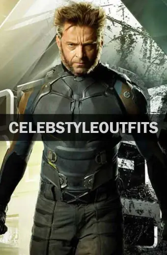 Wolverine X-Men Days Of Future Past Logan Hugh Jackman Jacket