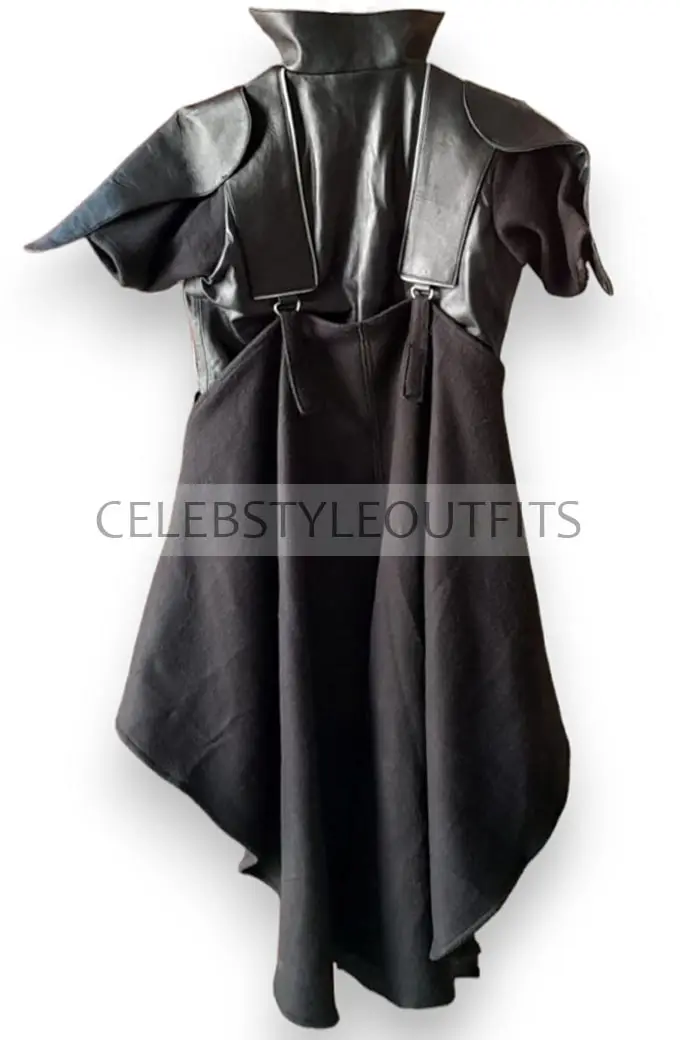 Storm X-Men Days Of Future Past Halle Berry Cosplay Jacket halle-berry-x-men-costume-jacket
