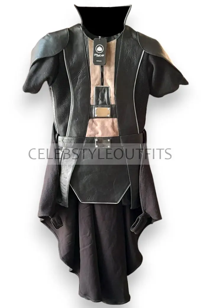 Storm X-Men Days Of Future Past Halle Berry Cosplay Jacket halle-berry-x-men-costume-jacket