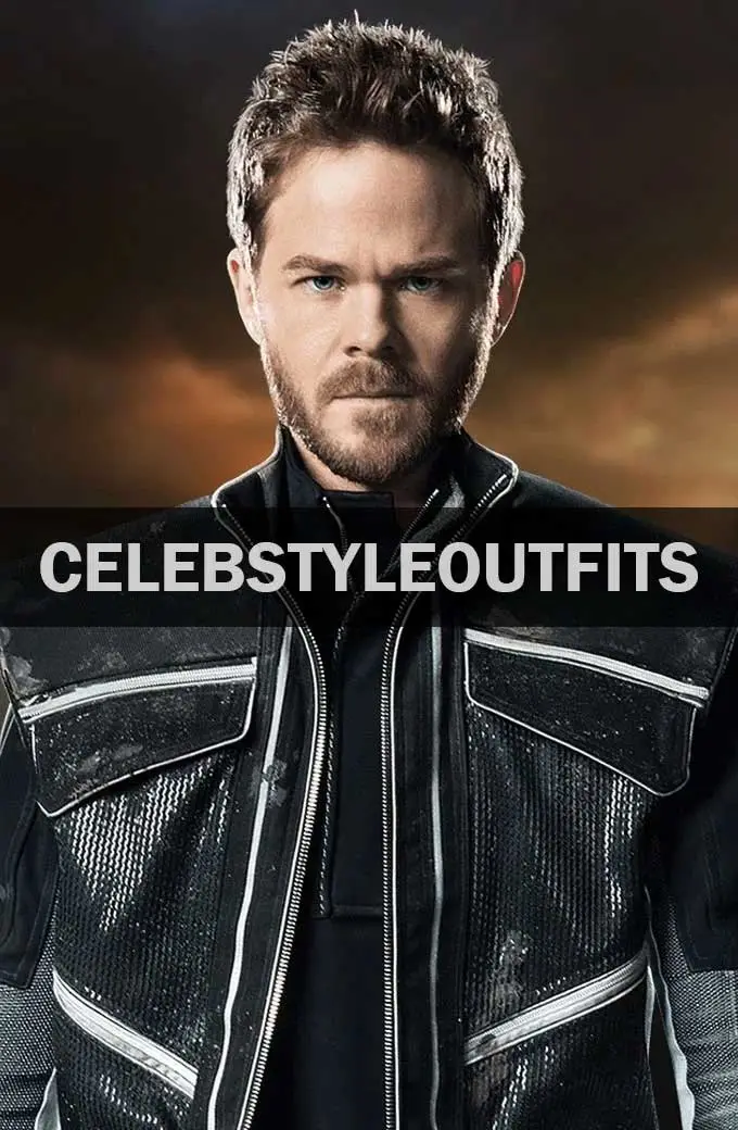 Shawn Ashmore Bobby X-Men Days of Future Past Iceman Vest ice-man-x-men-jacket