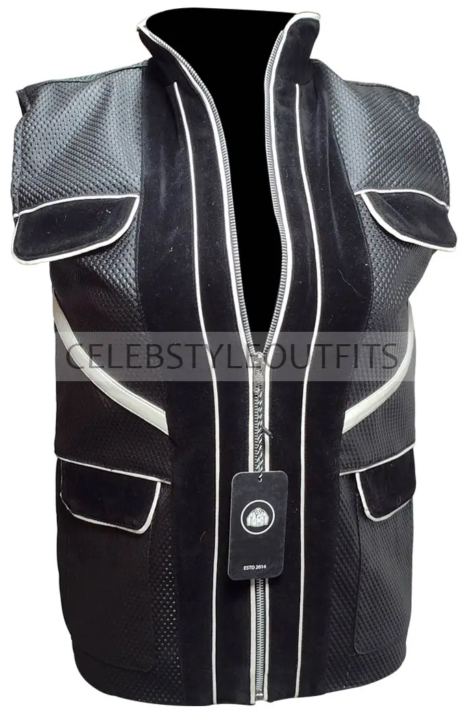 Shawn Ashmore Bobby X-Men Days of Future Past Iceman Vest ice-man-x-men-jacket