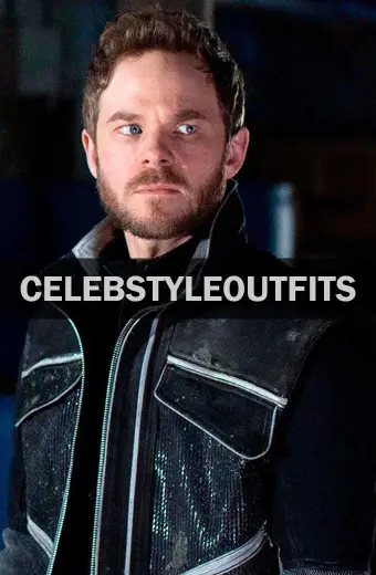 X-Men Days of Future Past Shawn Ashmore Bobby Iceman Vest