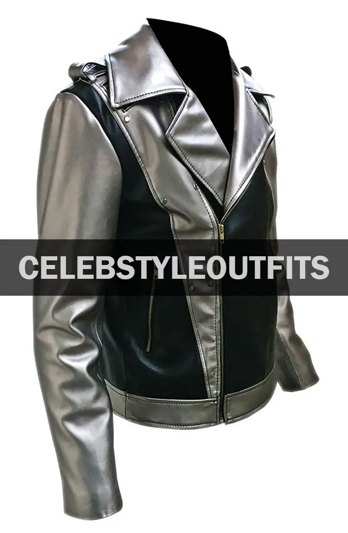 Peter Maximoff Quicksilver X-Men Apocalypse Cosplay Jacket quicksilver-xmen-apocalypse-jacket-costume