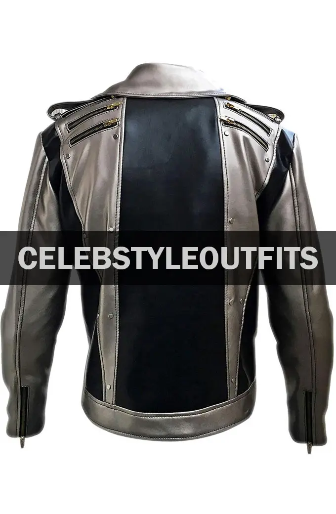 Peter Maximoff Quicksilver X-Men Apocalypse Cosplay Jacket quicksilver-xmen-apocalypse-jacket-costume