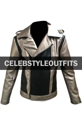 X-Men Apocalypse Peter Maximoff Quicksilver Cosplay Jacket