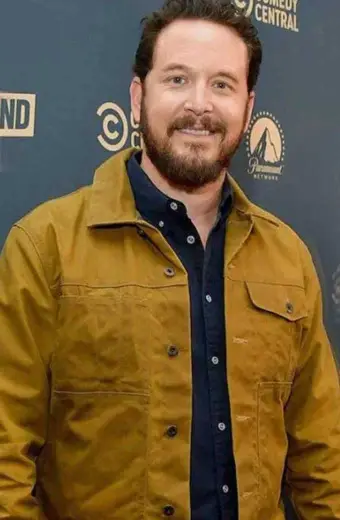 Yellowstone Cole Hauser Rip Wheeler Yellow Cotton Jacket