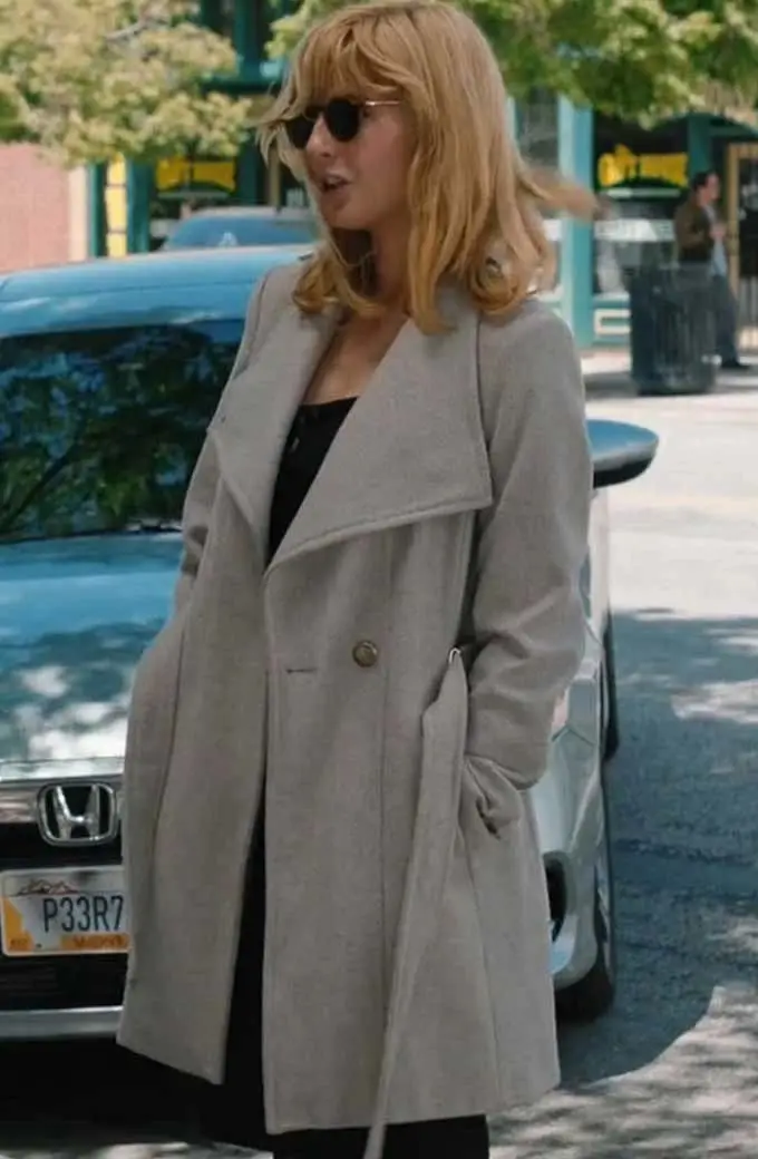 Beth Dutton Kelly Reilly Yellowstone TV Show White Wool Coat yellowstone-kelly-reilly-white-coat
