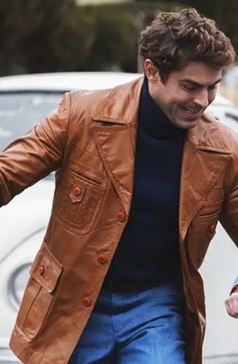 Zac Efron Extremely Wicked Shockingly Evil And Vile Blazer