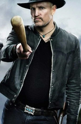 Zombieland Double Tap Tallahassee Woody Harrelson Jacket
