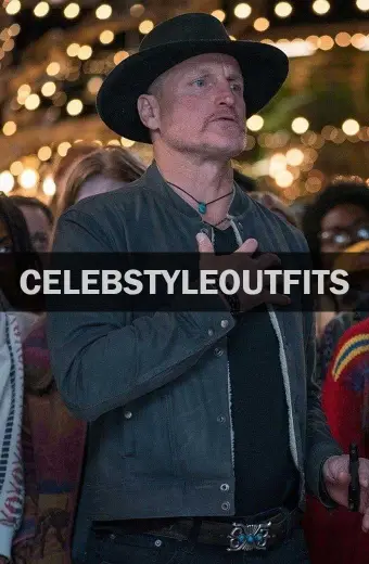 Woody Harrelson Zombieland Double Tap Tallahassee Jacket