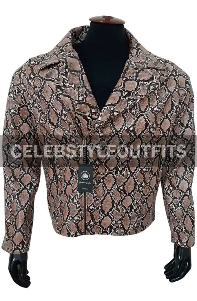 Woody Harrelson Zombieland Tallahassee Brown Leather Jacket zombieland-tallahassee-jacket